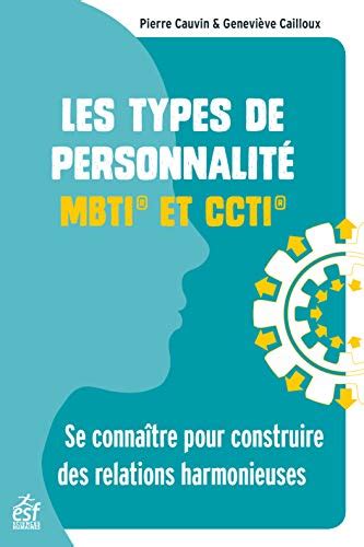 Les types de personnalité MBTI et CCTI : Se connaître pour construire des relations harmonieuses